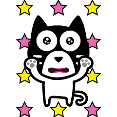 Maru Cat Sticker 2.0