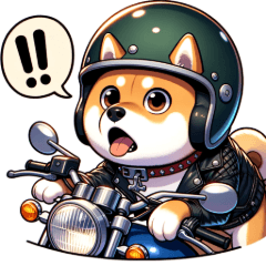 Shiba Inu Rider Adventures