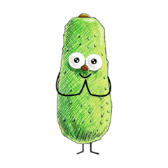 Mister Cucumber