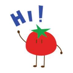 I am your TOMATO!