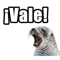 Seal phrases in Spanish