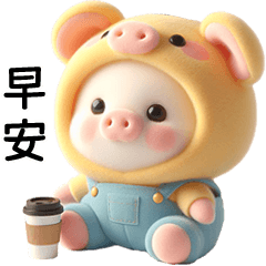 Lonely Piggy so cute [tw]