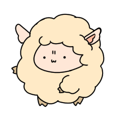 Sheep with wrinkled eyebrows2