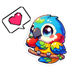 Cute Parrot Stories