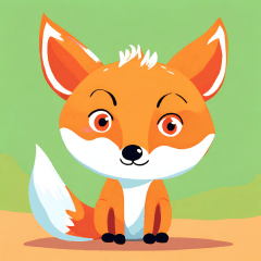 Fluffy Fox's Daily Life 2