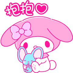 My Melody PINK！PINK！