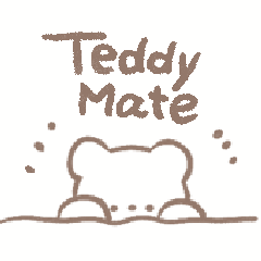 Teddy mate