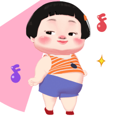 ส้มจี๊ด ดุ๊กดิ๊ก 2