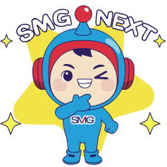 มาแชร์ V. 2 - SMG Next โหมดงานที่รัก