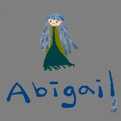 Abigail-manon