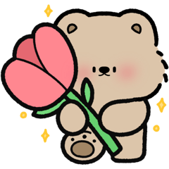 Mutu : Little brown bear