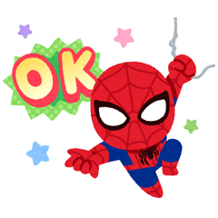 สไปเดอร์แมน by Mifune Takashi