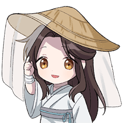 Heaven Official's Blessing Sticker – LINE stickers | LINE STORE