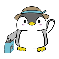 Penguin-Stamp