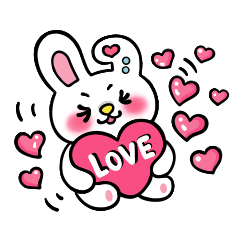 LOVE Bunny & Ichigo Piyo 2