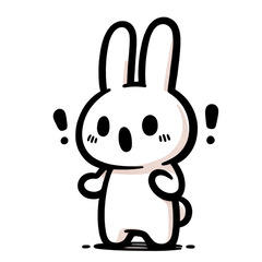 Bouncy Bunny Stickers1