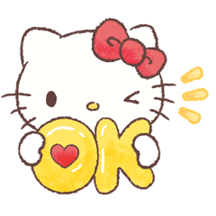 Hello Kitty: Manja
