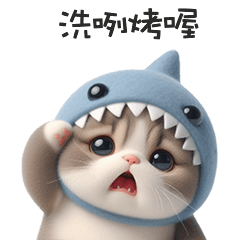 shark cat murmur1