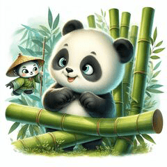 Bamboo Whispers
