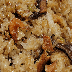 Food Series : Taiwanese Sticky Rice #2