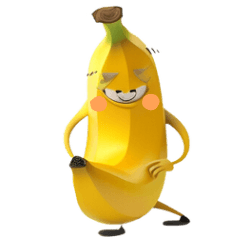 Banana man v1