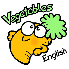 "Vegetables" English version