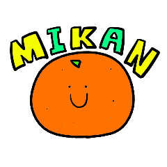 hello, I'm mikan