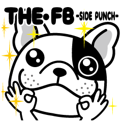 THE FRENCH BULLDOG (SIDE PUNCH)