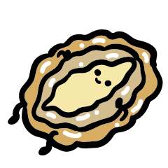 Fresh abalone