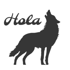 Iberian quote of wolf