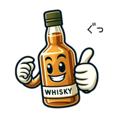 Whisky Characters