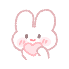 So lovely rabbit
