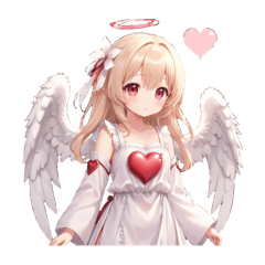 Angel ALL Heart