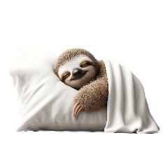 The Daily Life of a Sloth