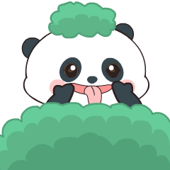 Baby Panda 2 : Pop-up stickers