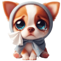 Playful Chihuahua Emoji Series