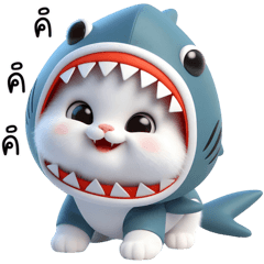 Shark Cat V3