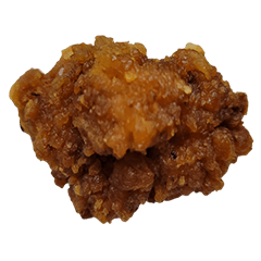 食物系列 : 一些椒鹽鹹酥雞 #11