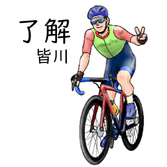 Minakawa's realistic bicycle