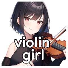 Hoshino the violinist