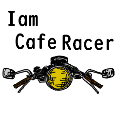 I am Cafe Racer