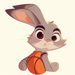 BBALL Bunny