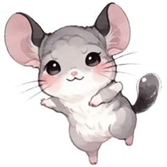With chinchillas Part 5