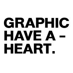 graphic have heart