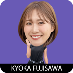 Kyoka Fujisawa Sticker