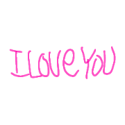 "Colorful Words of Love"