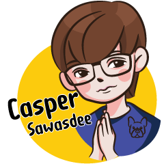 Casper taiwannese
