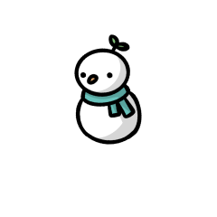 A Snowman With Selective Mutism 2.0
