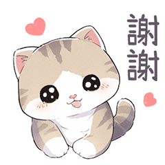Little Cat - Hua Hua (Polite greetings)