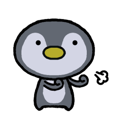 Pensuke of penguin